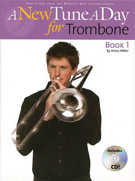 A New Tune A Day : For Trombone.