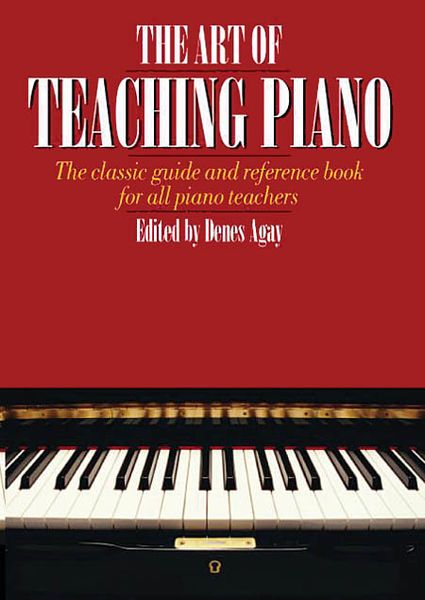 Art Of Teaching Piano.