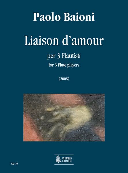 Liaison d'Amour : For Three Flute Players (2008).