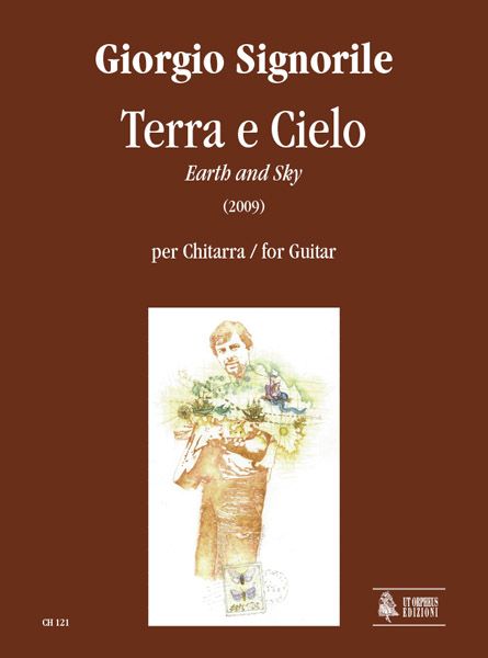 Terra E Cielo : For Guitar (2009).