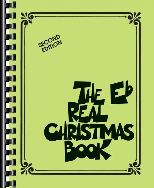 Real Christmas Book : E Flat Edition.