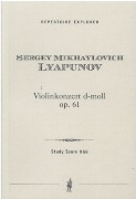 Violinkonzert D-Moll, Op. 61.
