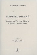 Voyage Au Paris Du Tendre, D'apres la Carte Du Tendre : For Flute, Violin, Viola, Cello and Harp.