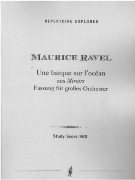Une Barque Sur L'ocean, Aus Miroirs : Fassung Für Grosses Orchester.
