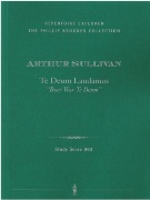 Te Deum Laudamus (Boer War Te Deum) - A Thanksgiving For Victory : For Choir and Orchestra.