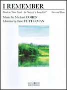 I Remember : For Voice and Piano.
