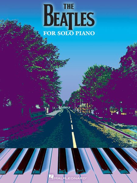 Beatles For Solo Piano.