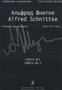 Sonata No. 2 : For Piano / edited by Maria Cook.