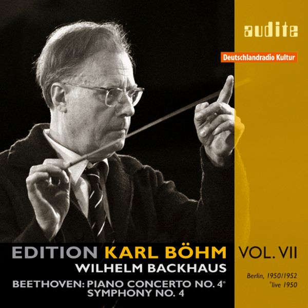 Edition Karl Böhm, Vol. VII.