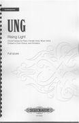 Rising Light : Choral Fantasy For Piano, Female Voice, Music Voice, Children's Choir Chorus & Orch.