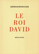 King David [French/German].