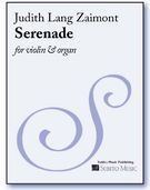 Serenade : For Violin and Organ.