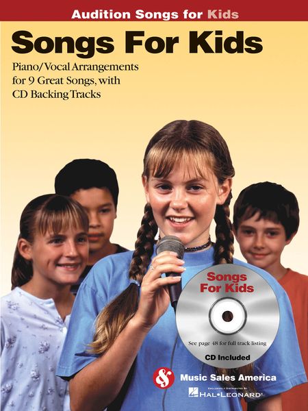 Audition Songs For Kids : Songs For Kids.