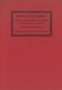 Musica Religiosa IIIa / edited by Gian Francesco Malipiero.