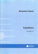 Arpalinea : For Guitar Solo (2007).