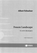 Frozen Landscape : For Cello Or Violin and Piano.