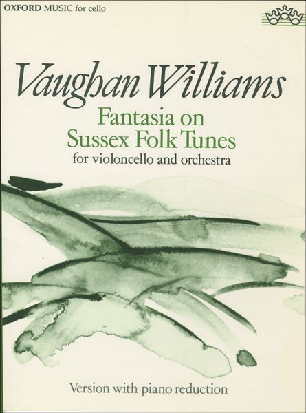 Fantasia On Sussex Folk Tunes.