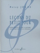 Lecons Du Petit Jour : Pour Orgue A 2 Our 3 Claviers (2007).