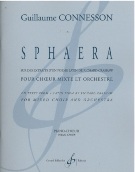 Sphaera : Pour Choeur Mixte Et Orchestre - Piano reduction.