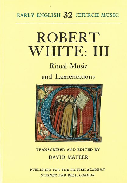 Ritual Music and Lamentations / edited by David Mateer.