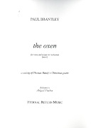 Oxen : For Voice and Organ (Or Orchestra).