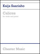 Calices : For Violin and Piano.