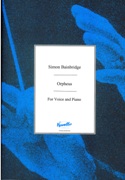 Orpheus : For Voice and Piano (2006).