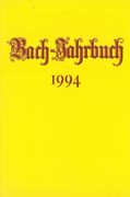 Bach-Jahrbuch 1994 / herausgegeben von Hans-Joachim Schulze und Christoph Wolff.