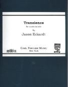 Transience : For Marimba Solo (1999).