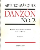 Danzón No. 2 : For Symphonic Band / transcribed by Oliver Nickel.