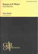 Sonata In E Major : For Violin and Basso Continuo / edited by Alejandro Garri.