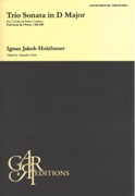 Trio Sonata In D Major : For 2 Violins and Basso Continuo / edited by Alejandro Garri.