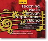 Teaching Music Through Performance In Band, Vol. 7, Grade 2-3 - Resourse Recordings.