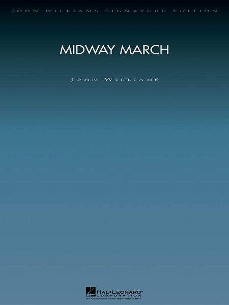 Midway March : For Orchestra.