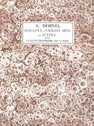 8 Sonates A Violon Seul Et 4 Suites Pour la Flûte Traversière Avec la Basse, Oeuvre Deuxième.