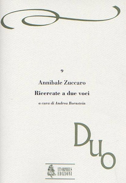 Ricercate A Due Voci (Venezia, 1606).