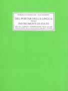 Del Portar Della Lingua Negli Instrumenti Di Fiato.