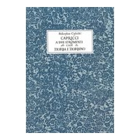 Capricci A Due Strumenti, Cioè Tiorba E Tiorbino, E Per Sonar Solo Varie Sorti Di Balli E Fantasti..