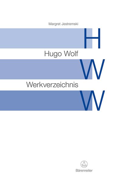 Hugo-Wolf-Werkverzeichnis (HWV).