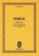 Serenade In D Minor, Op. 44 : For Wind Instruments, Violoncello and Double Bass.