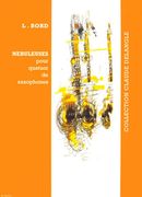 Nebuleuses... : Pour Quatre Saxophones Soprano (2004).
