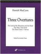 Three Overtures / edited by Jennifer Oates.