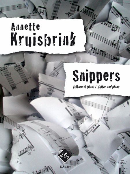 Snippers : For Guitar and Piano.