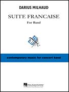 Suite Francaise : For Band [Score Only].