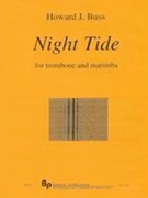 Night Tide : For Trombone and Marimba.