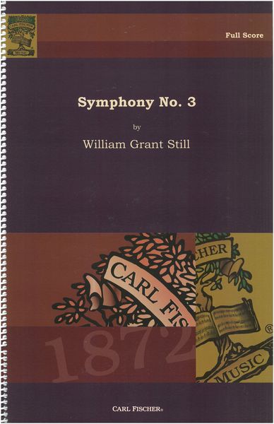 Symphony No. 3 (The Sunday Symphony) (1945).