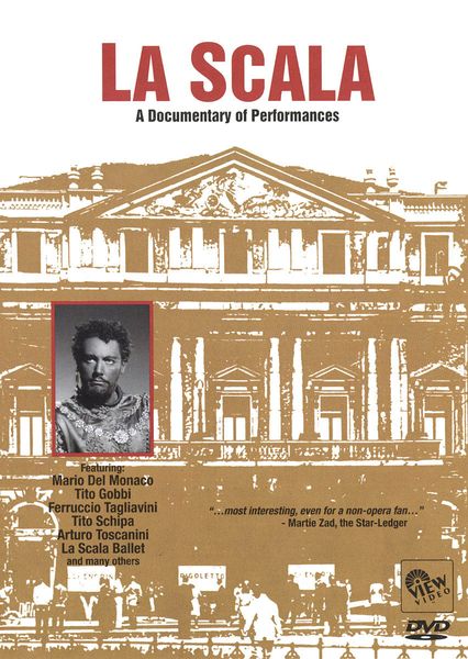 Scala : A Documentary of Performances.