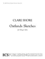 Oatlands Sketches : For Organ Solo (1986).