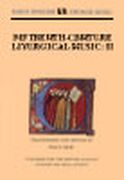 Fifteenth-Century Liturgical Music II : Four Anonymous Masses.