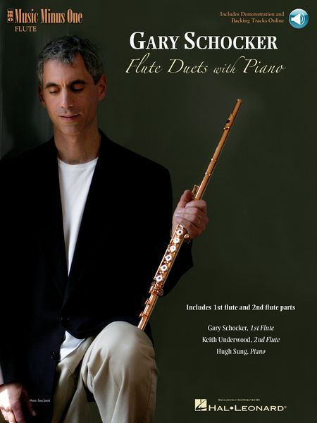 Flute Duets With Piano.